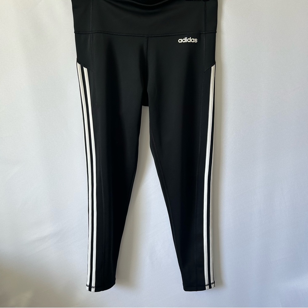 Adidas | Women’s Leggings | Black | Large| Used like NEW without tag!